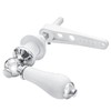 通用 Hinata Metal Handle for Toilet Cistern Lever Flush Handle