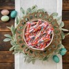 Pull-Apart Strawberry Blast Licorice Candy – 50-Piece Easter Pastel Bulk
