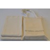 GO GREEN ORGANICS, Waffle Bath Towel Pack of 2, 30.5x58