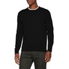 Armani Exchange Men's's 8nzm3a Jumper, (Black 1200), Medium
