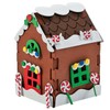 HAPPY DEALS ~ Christmas Gingerbread House Craft Kits 3D |