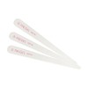 Pregel Gel Nail Emery Board 180 Grit 3 Pack