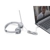 Lenovo 100 - Analog Stereo Headphones (Noise Isolating, 180 Degree