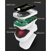 Oxímetro de pulso para la punta del dedo, sensor de