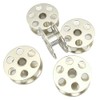 HONEYSEW Bobinas para Juki LH-3578, LU-1508N, LU-1560N, LU-563