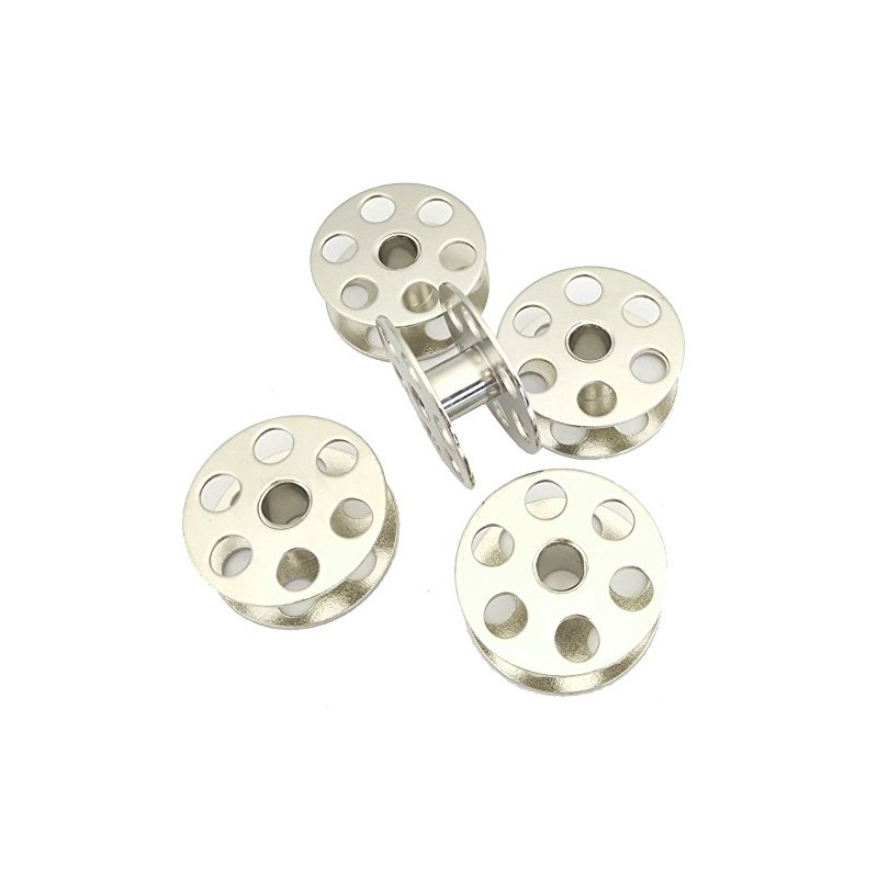 HONEYSEW Bobinas para Juki LH-3578, LU-1508N, LU-1560N, LU-563
