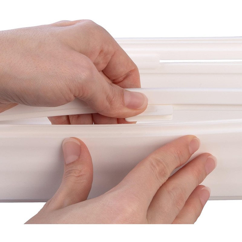 Rosenstein & Söhne Kitchen Cupboard Organiser: Set of 6 Kitchen