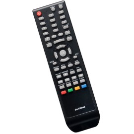 For Sharp New EN-83804S Replaced Remote for Sharp TV LC-32Q3170U LC-32Q3180U LC-40P3000U