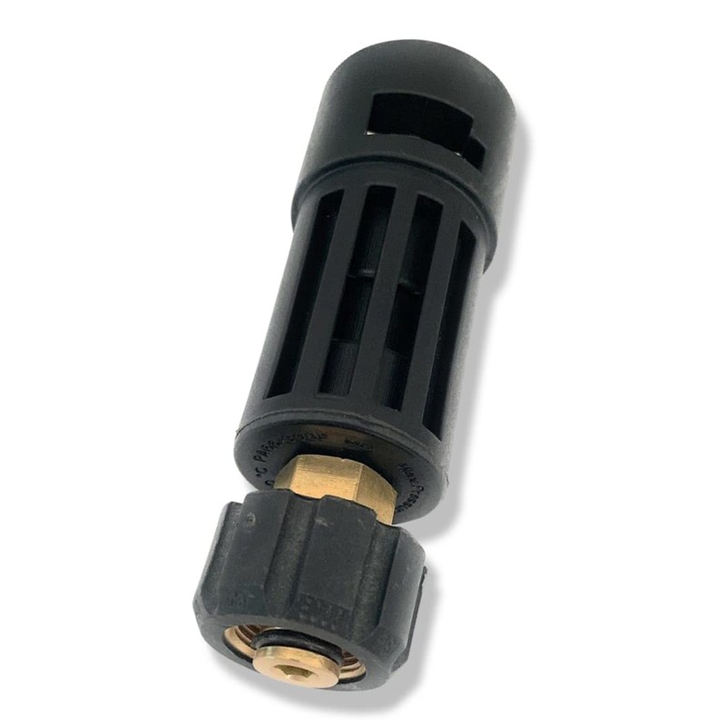 M&M Smartek Adapter B bayonet for Kärcher hobby accessories on