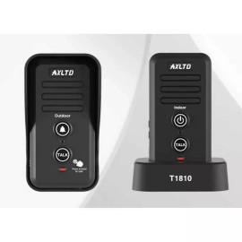 A. T80 무전기 도어벨 호출기 양방향 제품 사무실 호텔 [Q. T80 화이트 2 외부 단위 내부 장치] Intercom Doorbell Caller Two-Way Product Office Hotel [Q. T80 White 2 External Unit Internal Device]