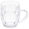 (TV Series Crafts Glass History of 300 Stein 10oz 11.5