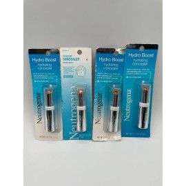 Neutrogena 4x Damaged Packaging Neutrogena Hydro Boost Hydrating Concealer Medium 40