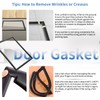 W0404520 Door Gasket for Atosa Gasket, 22" x 26-3/16" Refrigerator