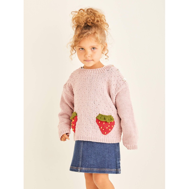 Sirdar Snuggly Replay DK Double Knitting, Go Faster Green (124),
