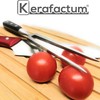 Kerafactum Meat Fork Grill Fork Roasting Fork Fixed Carving Fork