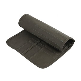 Soporte Para Pincel, 30 Ranuras Estuches De Bolsa De Pincel De Lona Enrollables Para Artista Dibujar Pluma Pincel De Acuarela Para Bolsa Enrollable Para Pincel De Artista