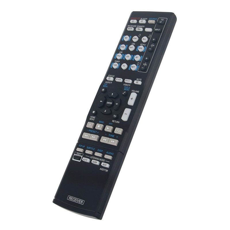 AXD7739 Replaced Remote fit for Pioneer Elite AV Receiver VSX-830