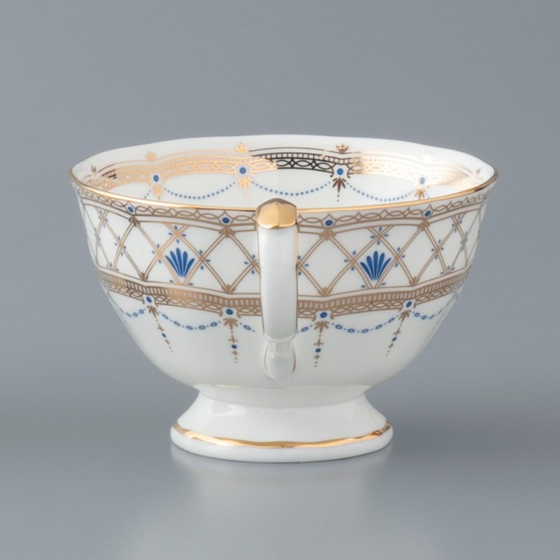 Narumi 52476-6792 Primadonna Cup and Saucer, 7.4 fl oz (210