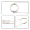 10pcs Induction Heater Coil Kit Accessories for Magnetic Induction Heater,