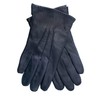EEM Mens Soft Italian Leather Gloves Soft Fleece Lined Classic