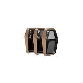 PolarPro - DJI Air 3S - Vivid Collection - Set of Drone Filters - Includes ND8, ND32 and ND128 Filters + Polarizer