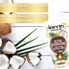 INECTO Natural Ultra Hydration Body Lotion 250ml, 100% Natural Coconut