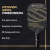Selkirk Vanguard Hybrid 2.0 Invikta Lightweight Pickleball Paddle, Regal