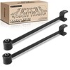 A-Premium 2 x Rear Control Arm, with Bushing, Compatible with