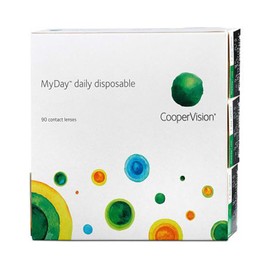 MyDay Daily Disposable (90 Pcs), , , clear,