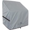 Explore Land Waterproof Boat Center Console Cover UV-Resistant 600D Boat