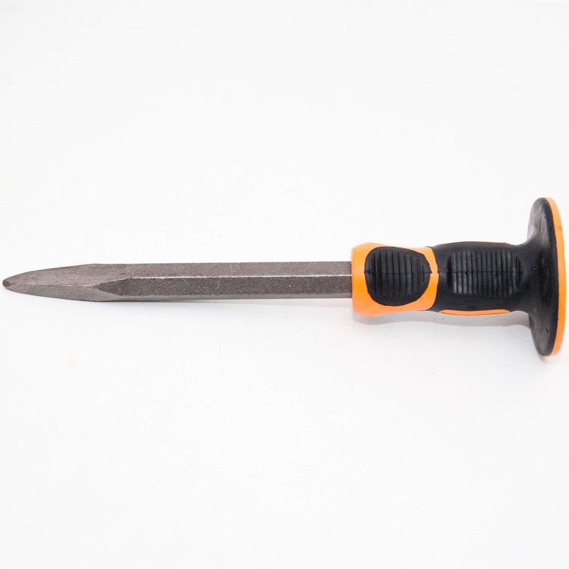 Chisel Concrete Chisel Stone Chisel 300 mm Pointed Chisel with