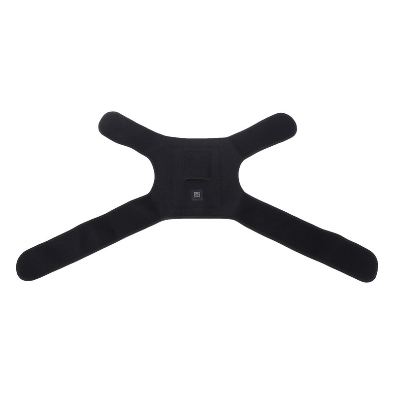 Heating Thigh Brace Warming Adjustable 3 Gears Temperature Control Hip