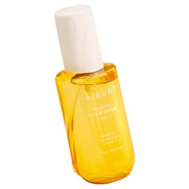 Heber Argan Oil Serum Hair Essence Highly Concentrated Rich Airy Elixir, 1 piece, 100ml / 헤버 아르간 오일 세럼 헤어에센스 고농축 리치 에어리 엘릭서, 1개, 100ml