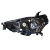 RENFANSHOP LED Headlights Assembly, for 2014-2020 4Runner Left Driver and