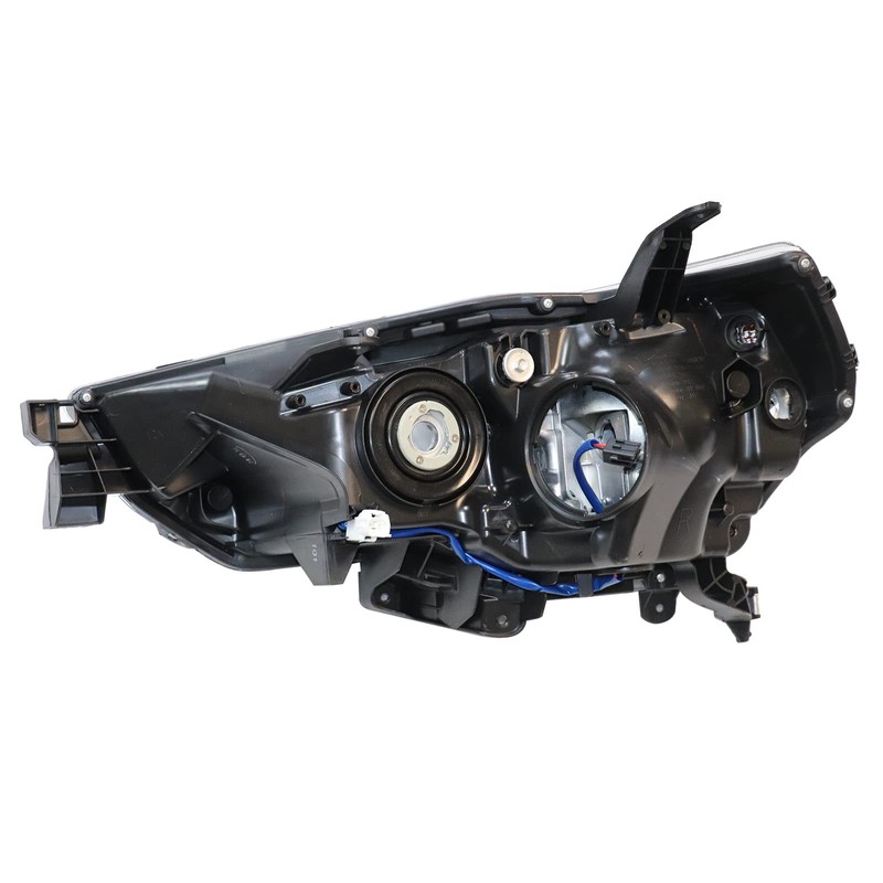 RENFANSHOP LED Headlights Assembly, for 2014-2020 4Runner Left Driver and