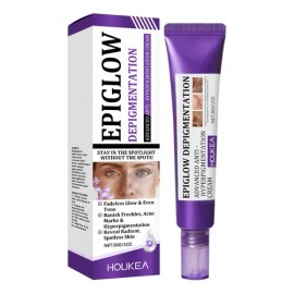 Houkea Crema De Retinol Cuidado Suave De La Cara, Tono De