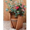 MW.Shop.24 Coconut Mat 100% Organic Winter Protection for Plants Cold