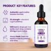 Lugol's Iodine Solution 2 oz with 4 oz Refill Bottle