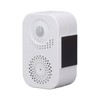 Wireless Motion Sensor Doorbell Voice Reminder Welcome Buzzer Ringtones Volume