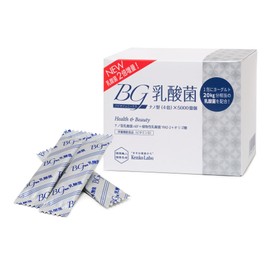 BG 乳酸菌 60包