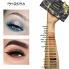 MISKEEN - Makeup Highly Pigmented Eyeshadow Velvety, Matte, Shimmer Palette