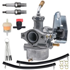 JDLLONG 15003-1694 Carburetor Fit for Kawasaki KLX110 Carb 2002 2003 2004 2005 2006 2007 2008 2009 2010-2020