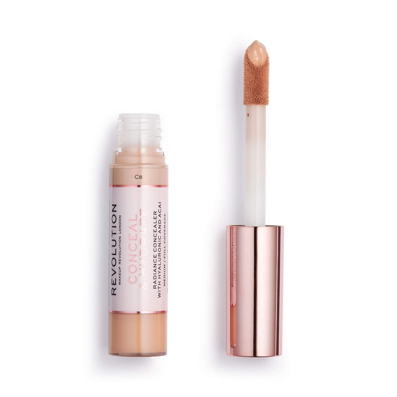 Makeup Revolution Concealer & Hydrate C8