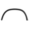 Front Mudguard Flare ABS Wheel Eyebrow Arch Molding Trim Replacement