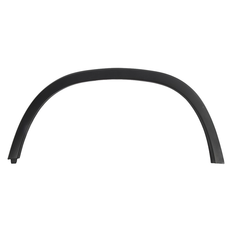 Front Mudguard Flare ABS Wheel Eyebrow Arch Molding Trim Replacement