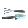 DARO DEKO Garden Tool Set Rake and Hand Trowel with