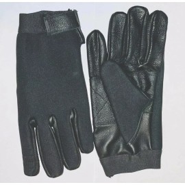 ALL PURPOSE TACTICAL NEOPRENE PATROL DUTY POLICE SEARCH SHOOTING HUNTING GLOVES