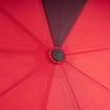 ROKA London Waterloo Sustainable Umbrella Cranberry/Plum