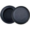 Almohadillas de piel sintética suave para auriculares Plantronics (C)