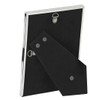 Edzard Photo Frame Prato, 6x8 inch (15x20 cm), Silver Plated
